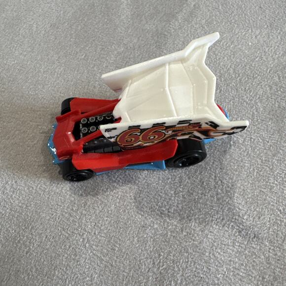 Lot Of 10 Hot Wheels Die Cast Fast Lane Mix & More Cars Toy Cars Vehicles - Picture 6 of 16